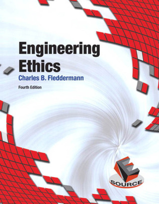 Cover image: Engineering Ethics 4th edition 9780132145213