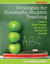 Cover image: Strategies for Successful Student Teaching 3rd edition 9780137059485