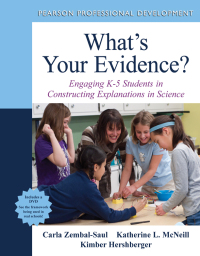 Omslagafbeelding: What's Your Evidence? 1st edition 9780132117265