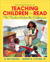 Cover image: Essentials of Teaching Children to Read, The 3rd edition 9780132963503