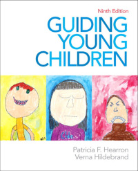 Cover image: Guiding Young Children 9th edition 9780132657136