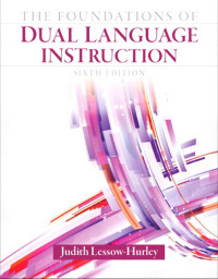 Cover image: The Foundations of Dual Language Instruction 6th edition 9780132685160