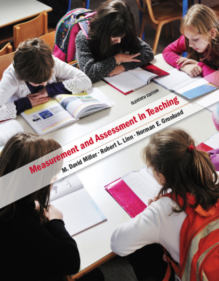 Cover image: Measurement and Assessment in Teaching 11th edition 9780132689663