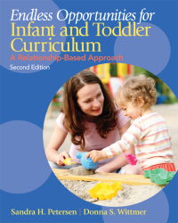 Titelbild: Endless Opportunities for Infant and Toddler Curriculum 2nd edition 9780132613125