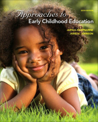 Cover image: Approaches to Early Childhood Education 6th edition 9780132657983