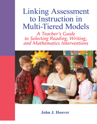 Imagen de portada: Linking Assessment to Instruction in Multi-Tiered Models 1st edition 9780132542678