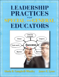 Titelbild: Leadership Practices for Special and General Educators 1st edition 9780133534146