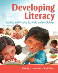 Omslagafbeelding: Developing Literacy 1st edition 9780135019610
