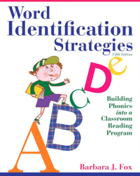 表紙画像: Word Identification Strategies 5th edition 9780132611282
