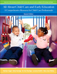 Omslagafbeelding: All About Child Care and Early Education 2nd edition 9780132655453