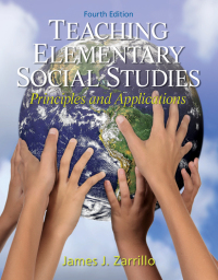 Cover image: Teaching Elementary Social Studies 4th edition 9780132565516