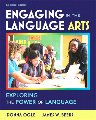 Cover image: Engaging in the Language Arts 2nd edition 9780132595377