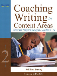 Cover image: Coaching Writing in Content Areas 2nd edition 9780132690041