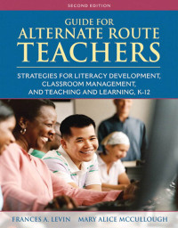 Cover image: Guide for Alternate Route Teachers 2nd edition 9780132316378