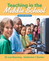Titelbild: Teaching in the Middle School 4th edition 9780132487351