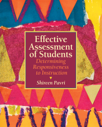 Cover image: Effective Assessment of Students 1st edition 9780137147809