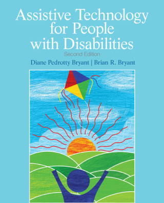 Omslagafbeelding: Assistive Technology for People with Disabilities 2nd edition 9780137050093