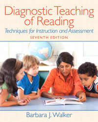 Cover image: Diagnostic Teaching of Reading 7th edition 9780132316514