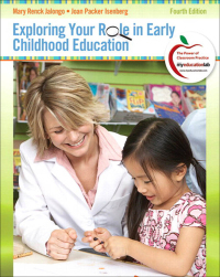 Omslagafbeelding: Exploring Your Role in Early Childhood Education 4th edition 9780132310475