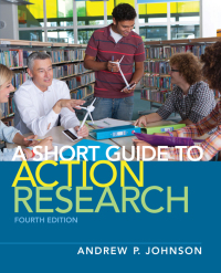 表紙画像: A Short Guide to Action Research 4th edition 9780132685863