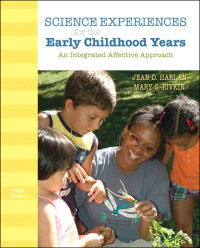 Cover image: Science Experiences for the Early Childhood Years 10th edition 9780132373364