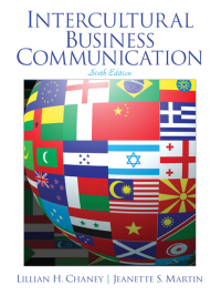 Cover image: Intercultural Business Communication 6th edition 9780132971270
