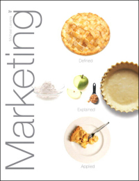 Cover image: Marketing: Defined, Explained, Applied 2nd edition 9780132177153