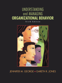 Cover image: Understanding and Managing Organizational Behavior 6th edition 9780136124436