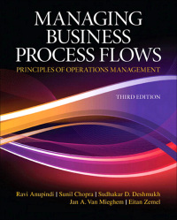 Cover image: Managing Business Process Flows 3rd edition 9780136036371