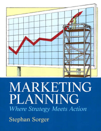 Cover image: Marketing Planning 1st edition 9780132948777