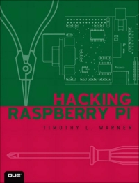 Titelbild: Hacking Raspberry Pi 1st edition 9780789751560