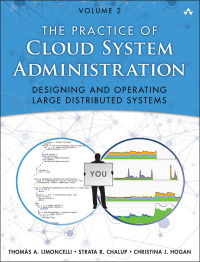 Titelbild: Practice of Cloud System Administration, The 1st edition 9780321943187