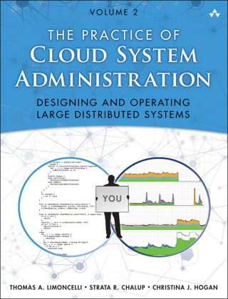 Cover image: The Practice of Cloud System Administration 1st edition 9780321943187