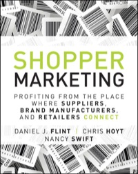 Cover image: Shopper Marketing 1st edition 9780133481426