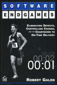 Cover image: Software Endgames 1st edition 9780133492026