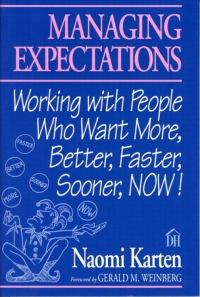 Titelbild: Managing Expectations 1st edition 9780133488364