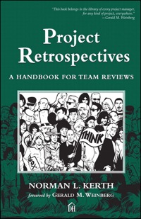 Cover image: Project Retrospectives 1st edition 9780133488579
