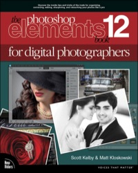 Titelbild: Photoshop Elements 12 Book for Digital Photographers, The 1st edition 9780321947802