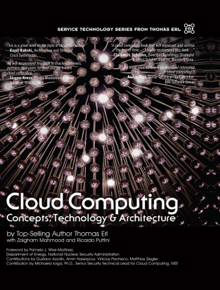 Cover image: Cloud Computing 1st edition 9780133387520
