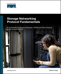 Cover image: Storage Networking Protocol Fundamentals 1st edition 9780133490558