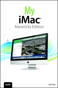 Immagine di copertina: My iMac (covers OS X Mavericks) 2nd edition 9780133490657