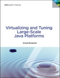 Titelbild: Virtualizing and Tuning Large Scale Java Platforms 1st edition 9780133491203