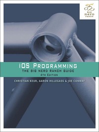 Cover image: iOS Programming 4th edition 9780321942050