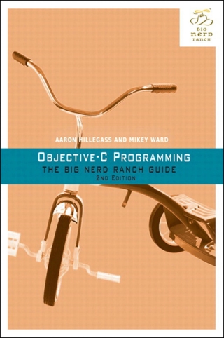 Cover image: Objective-C Programming 2nd edition 9780133491890