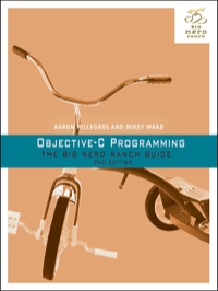Cover image: Objective-C Programming 2nd edition 9780321942067