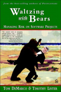 Imagen de portada: Waltzing with Bears 1st edition 9780133492057