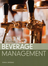 Cover image: Profitable Beverage Management 1st edition 9780135078778