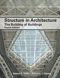 Cover image: Salvadori's Structure in Architecture 4th edition 9780132803205