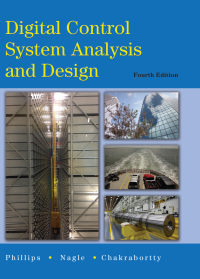 Cover image: Digital Control System Analysis & Design 4th edition 9780132938310