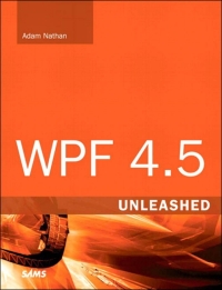 Immagine di copertina: WPF 4.5 Unleashed 1st edition 9780672336973